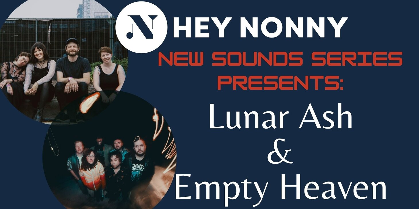 Empty Heaven & Lunar Ash