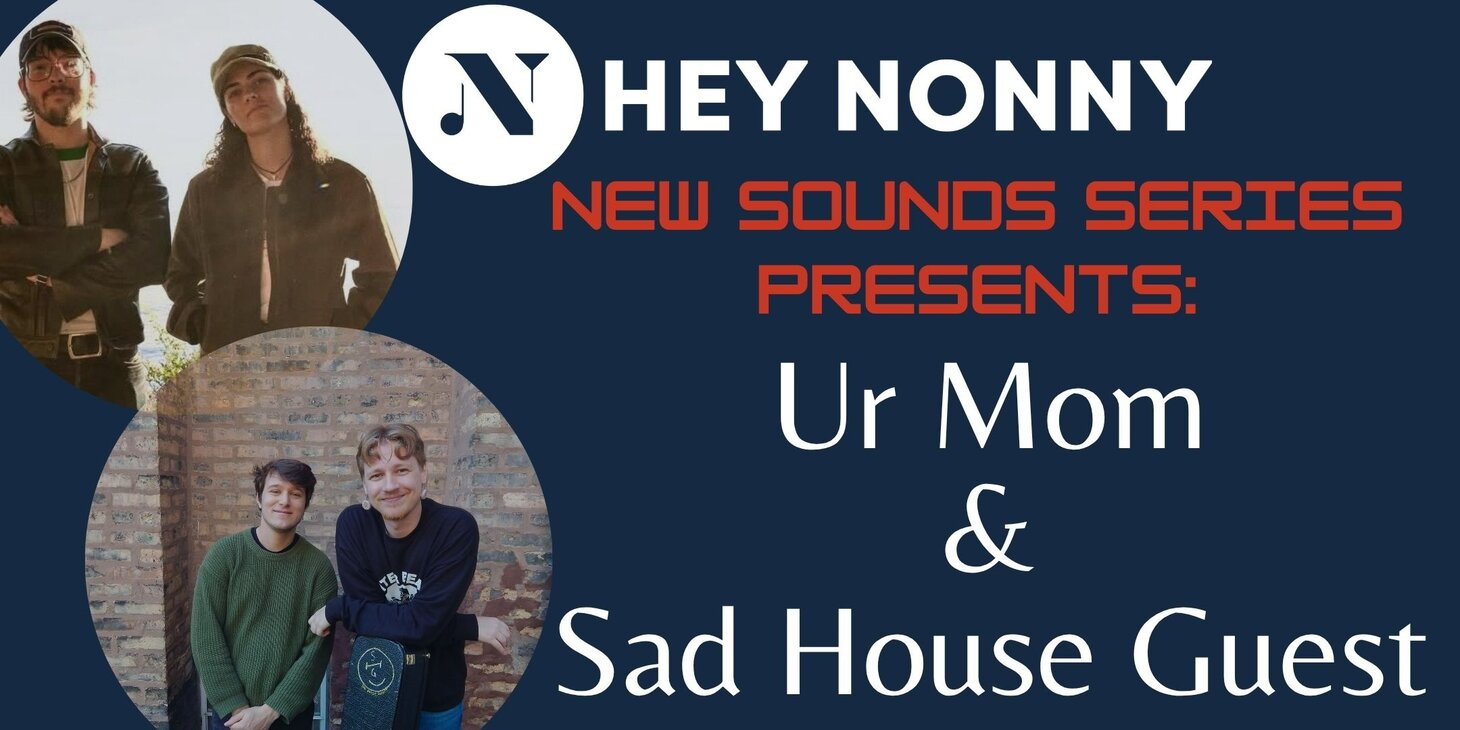 Ur Mom & Sad House Guest