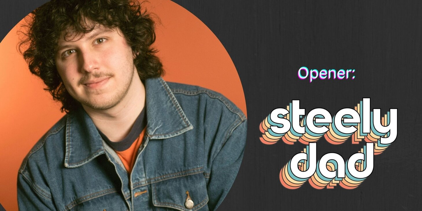 Josh Spinner w/Steely Dad opening
