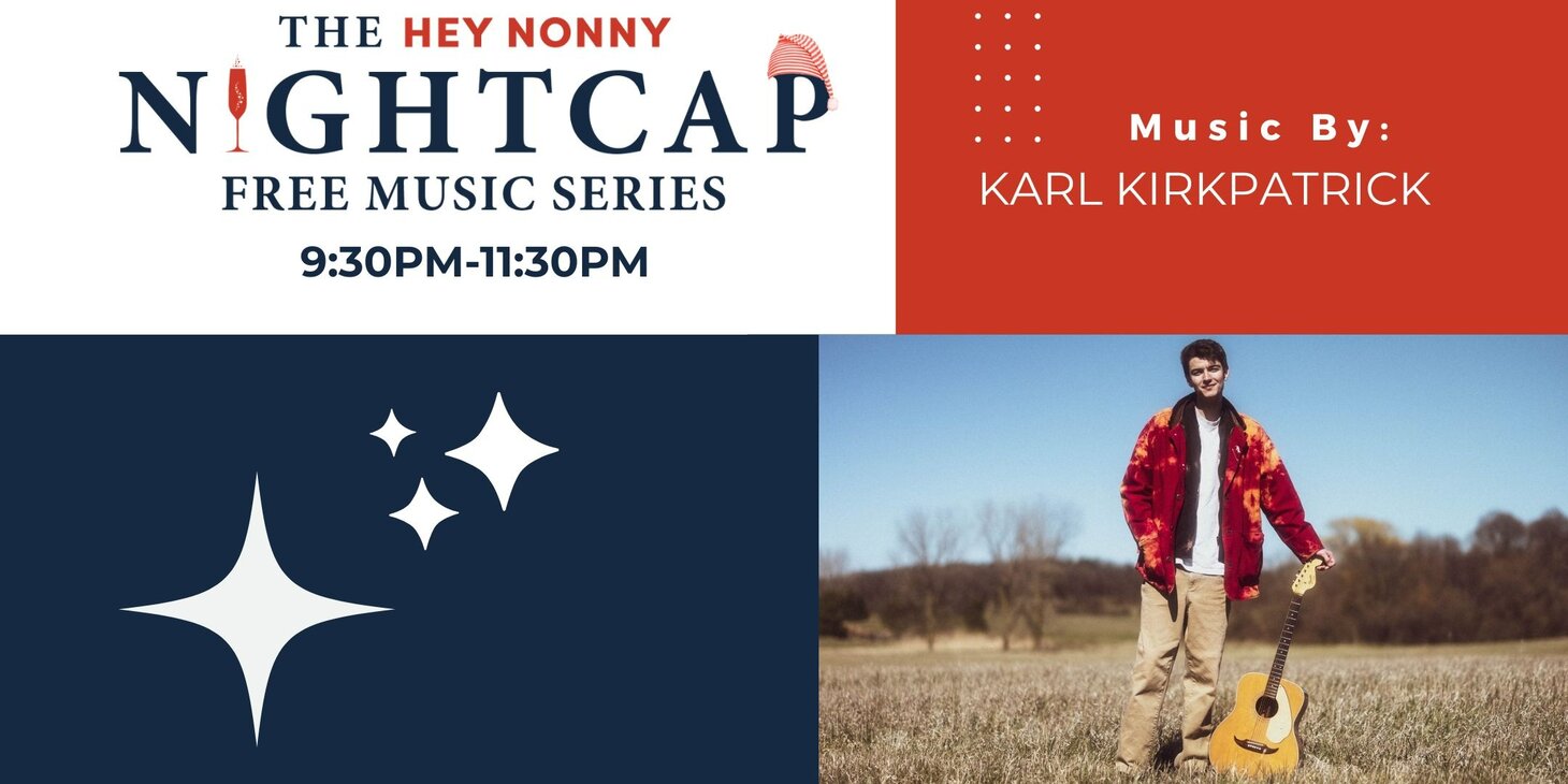 Nightcap Music Series with Karl Kirkpatrick