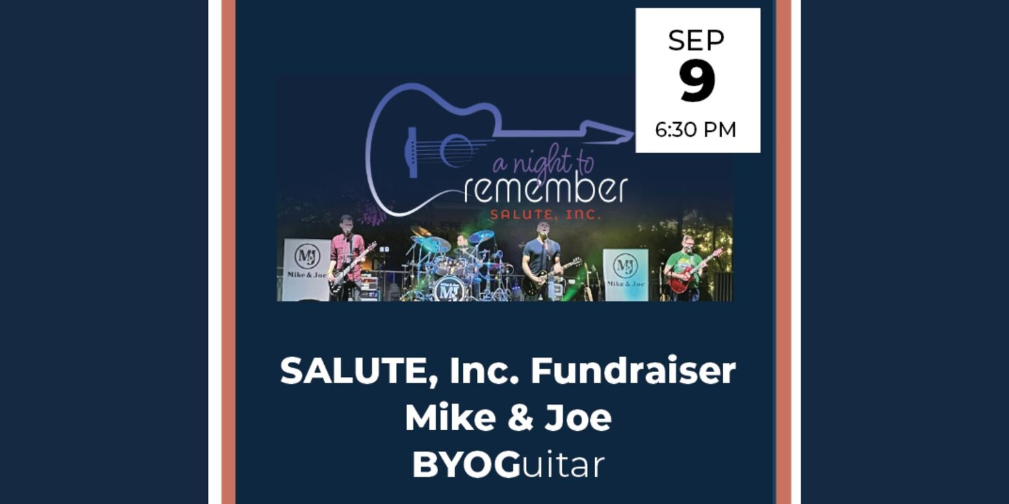 Salute Inc. Presents: A Night to Remember Fundraising Event