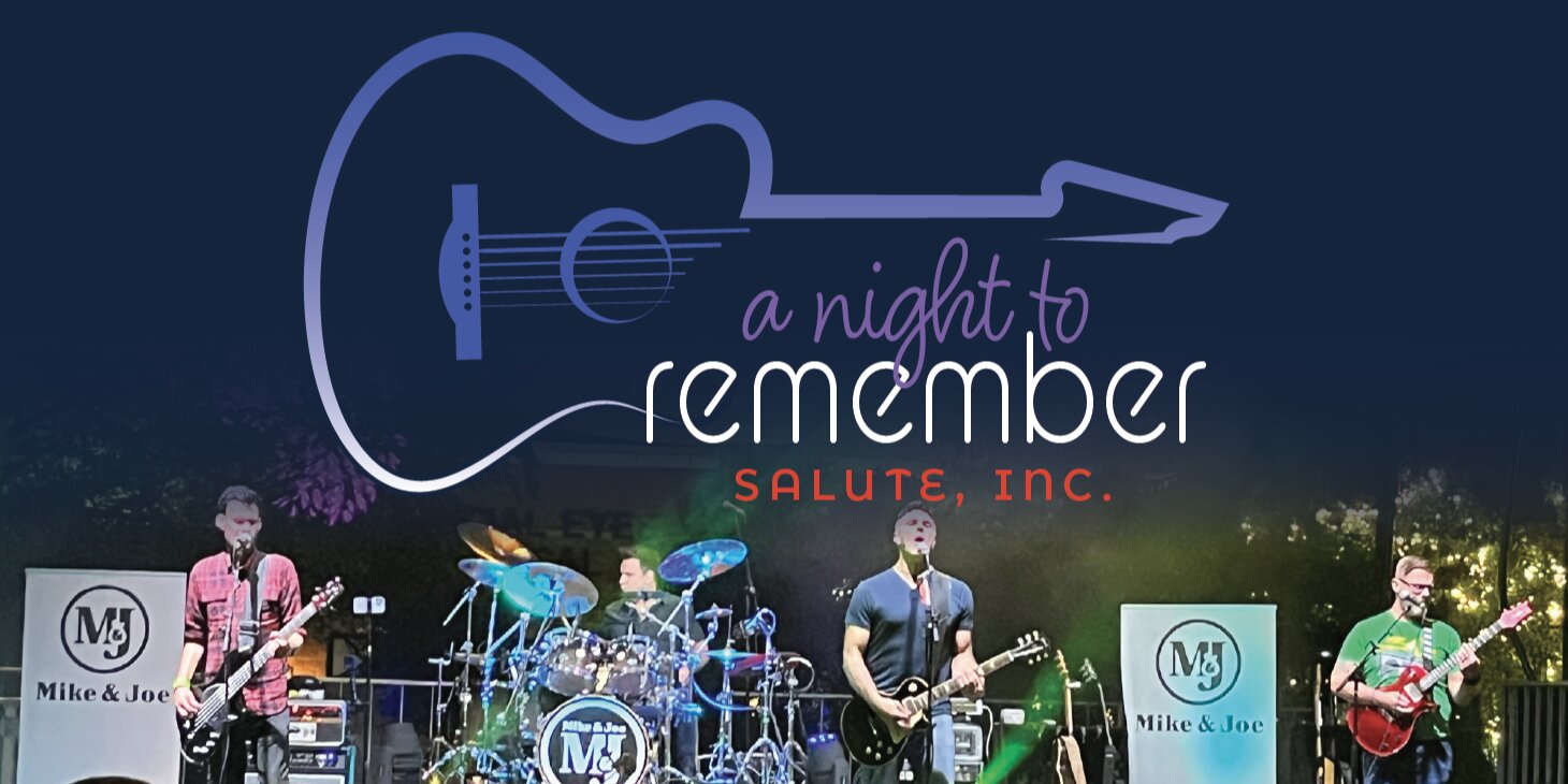 Mike & Joe/Salute Inc. Fundraiser BYOGuitar