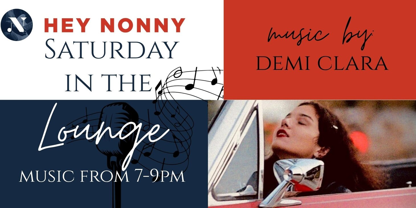 Nightcap Music Series with Demi Clara