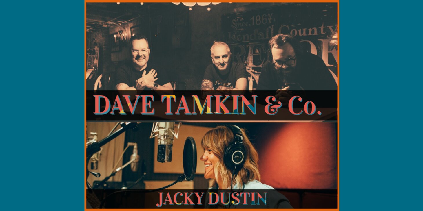 Dave Tamkin & Co. w/ Jacky Dustin