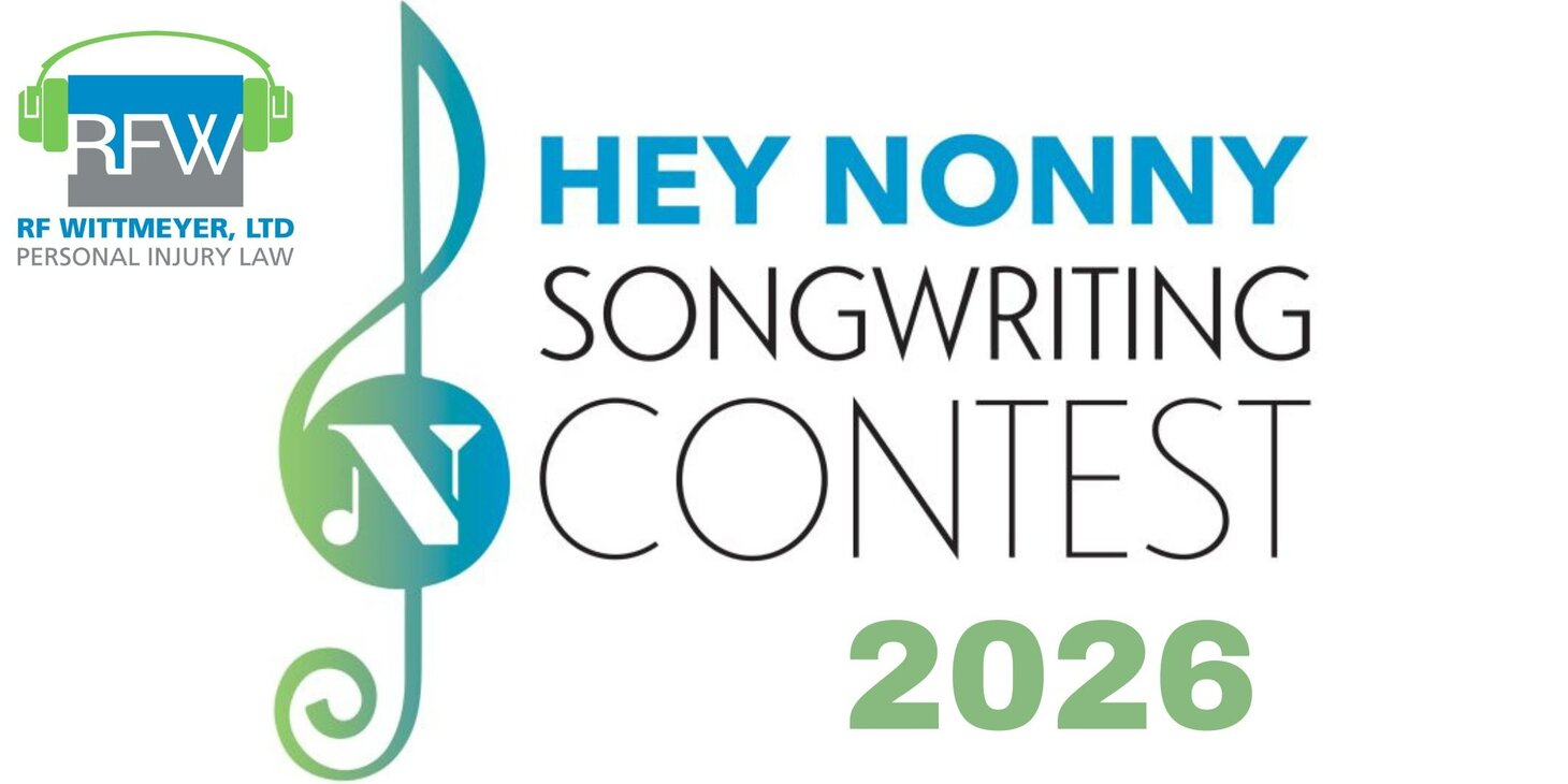 Hey Nonny Songwriting Contest- Preliminary Round-Show 1