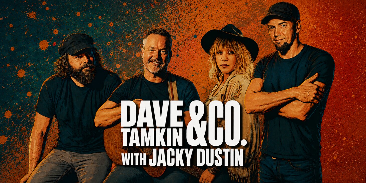 Dave Tamkin & Co. w/ Jacky Dustin