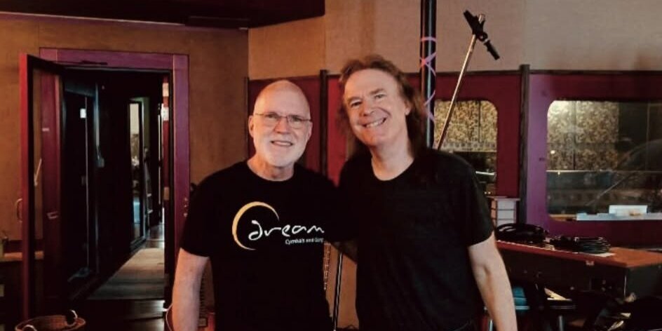 Paul Wertico & David Becker