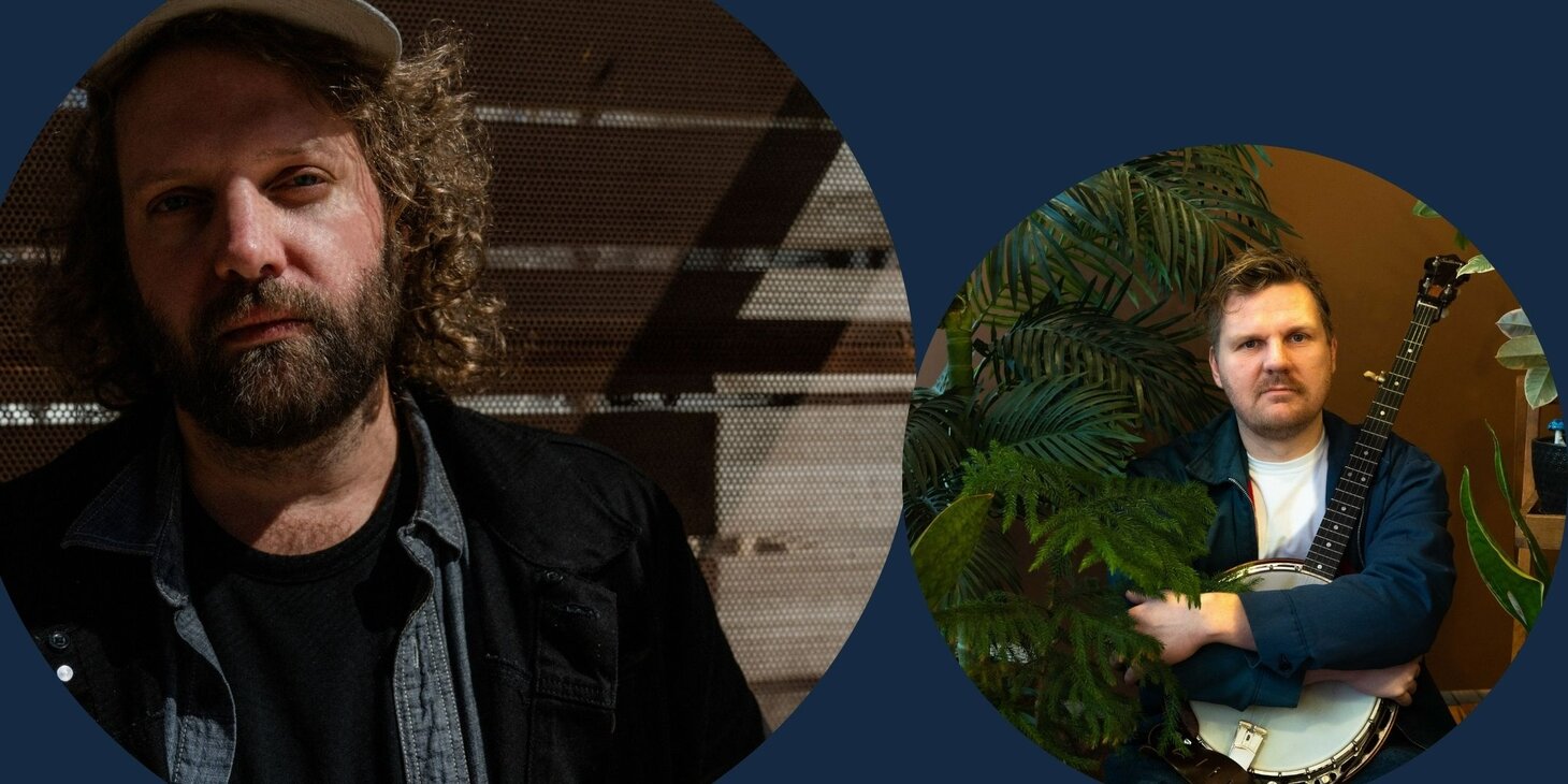 Tom West w/Ryan Burns supporting