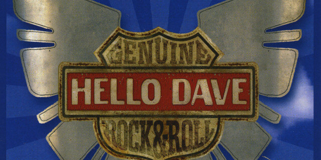 Hello Dave