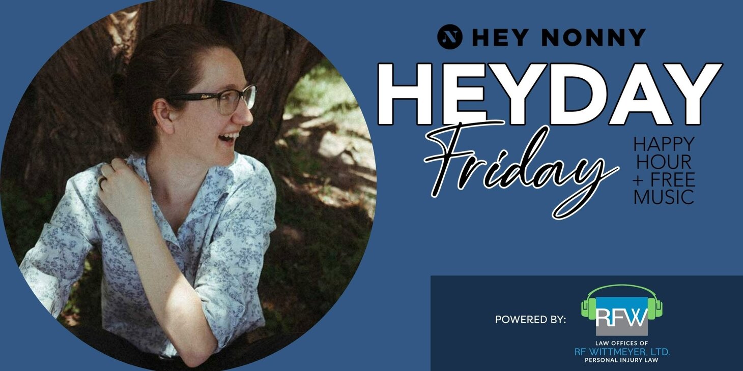 HeyDay Happy Hour-Music by Kacie Swierk