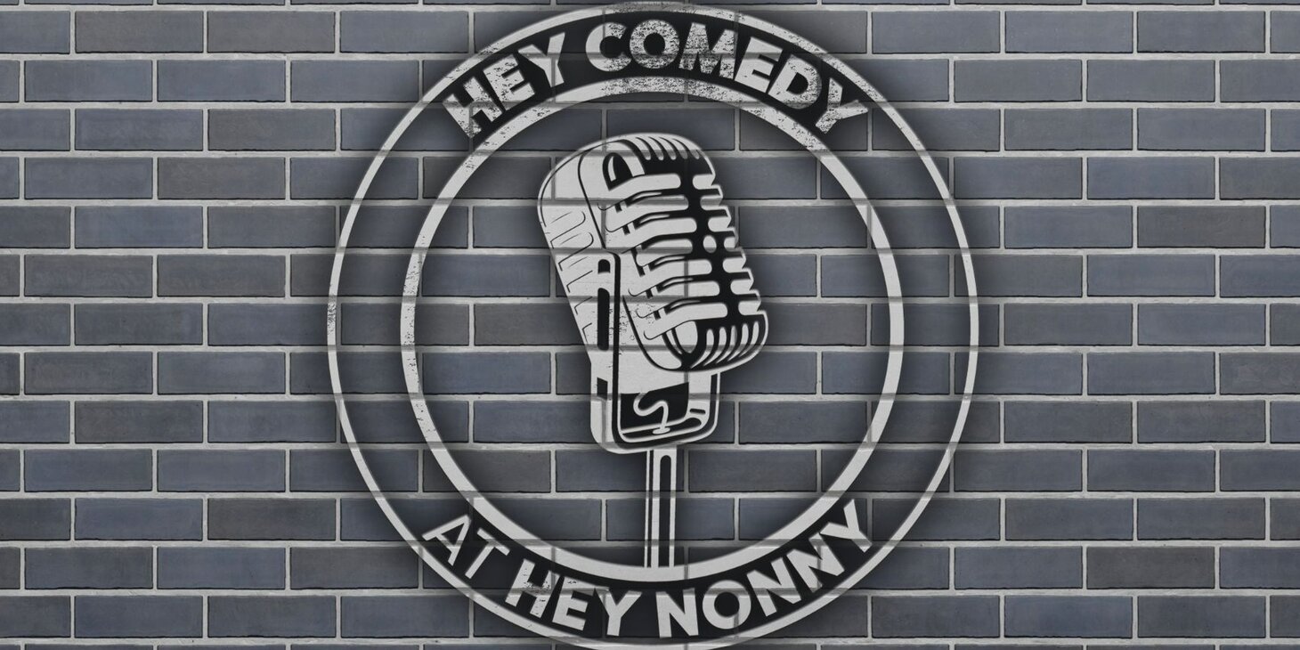 Hey Comedy Holiday(ish) Edition
