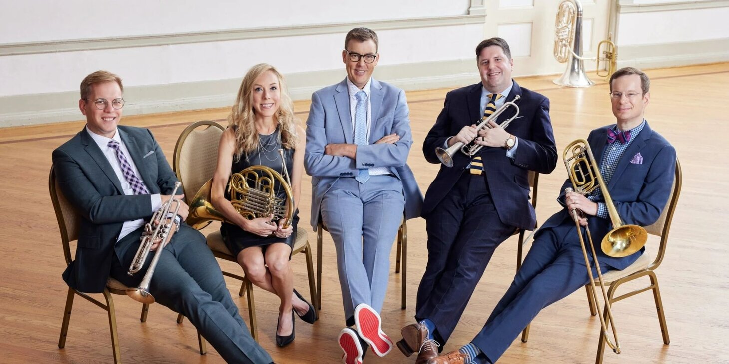Gaudete Brass Holiday Show