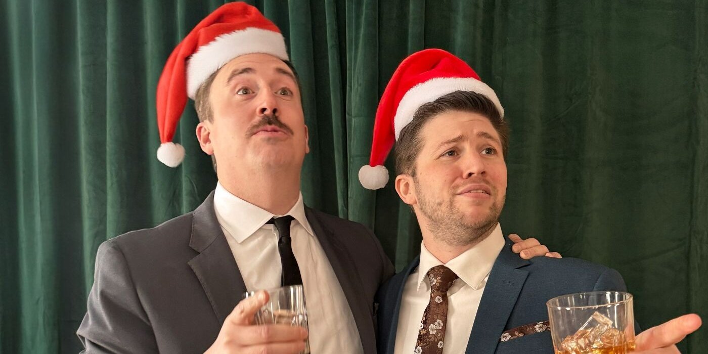 Brothers Sinatra Holiday Special
