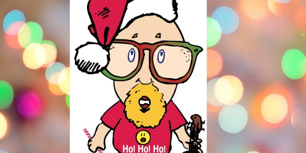 Dave Rudolf's Completely Cracked Christmas
