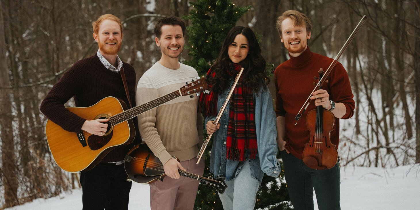 A Celtic Christmas Featuring On the Lash