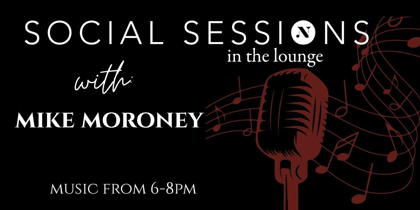 Social Sessions - Mike Moroney