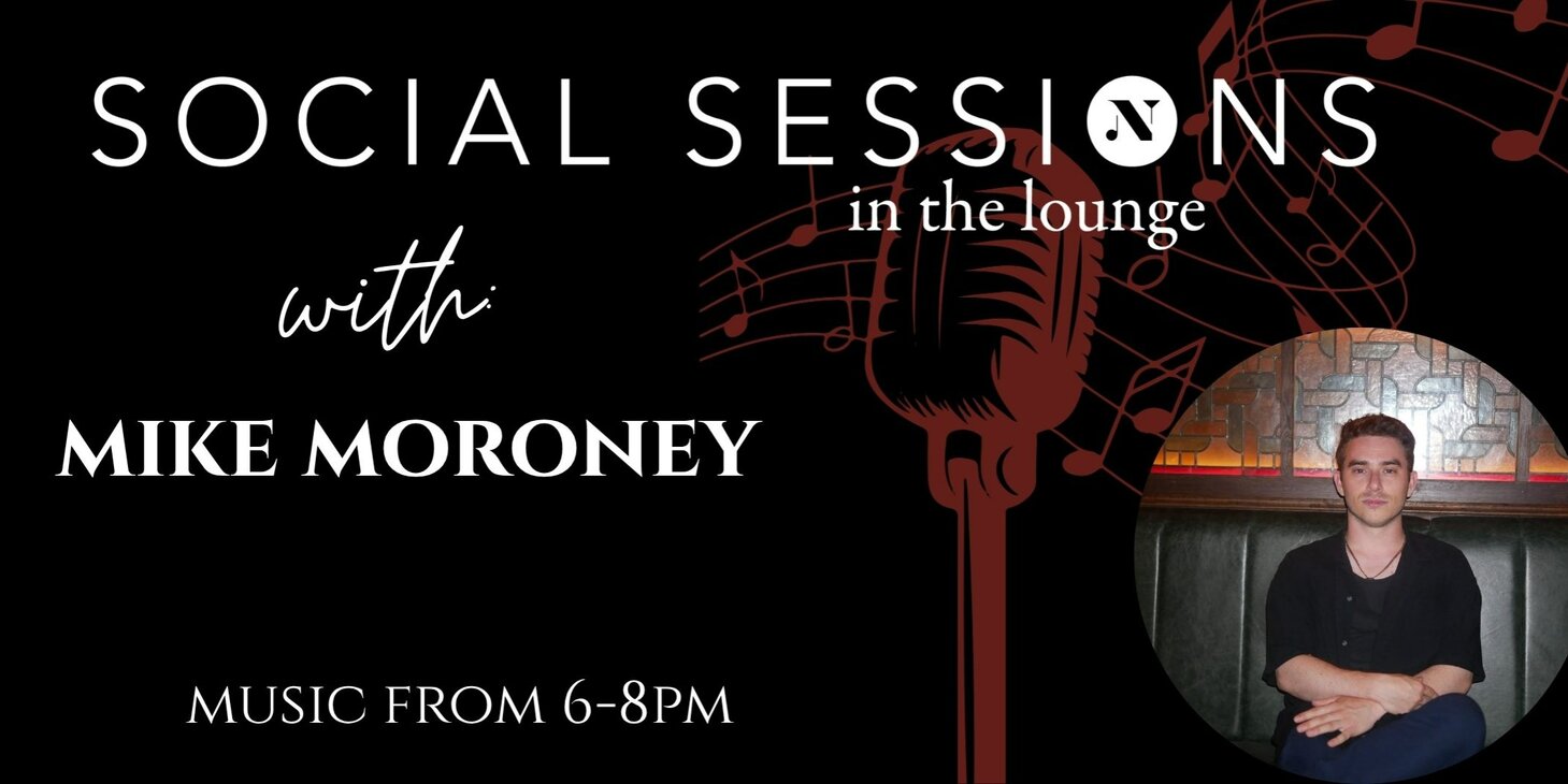 Social Sessions - Mike Moroney