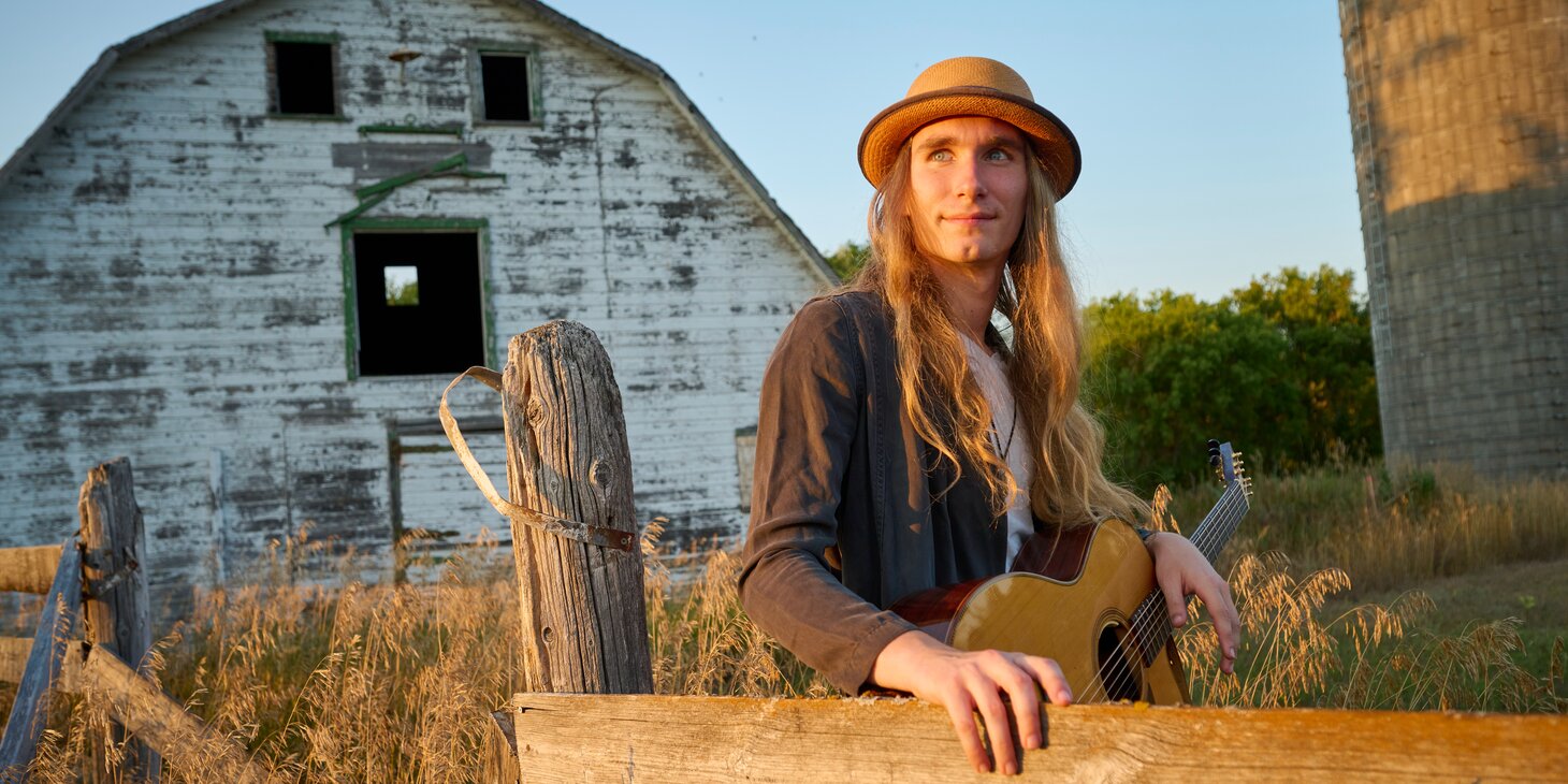 Sawyer Fredericks