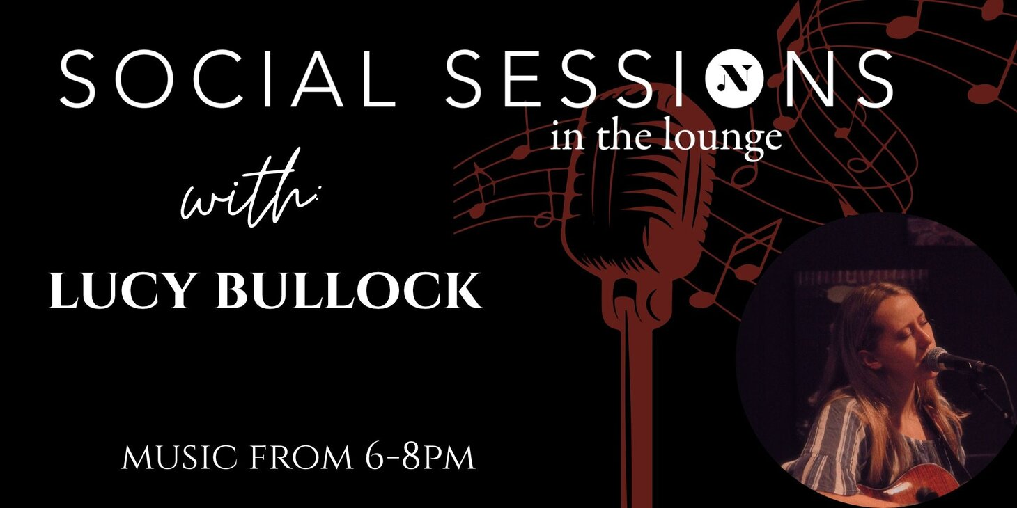 Social Sessions with Lucy Bullock