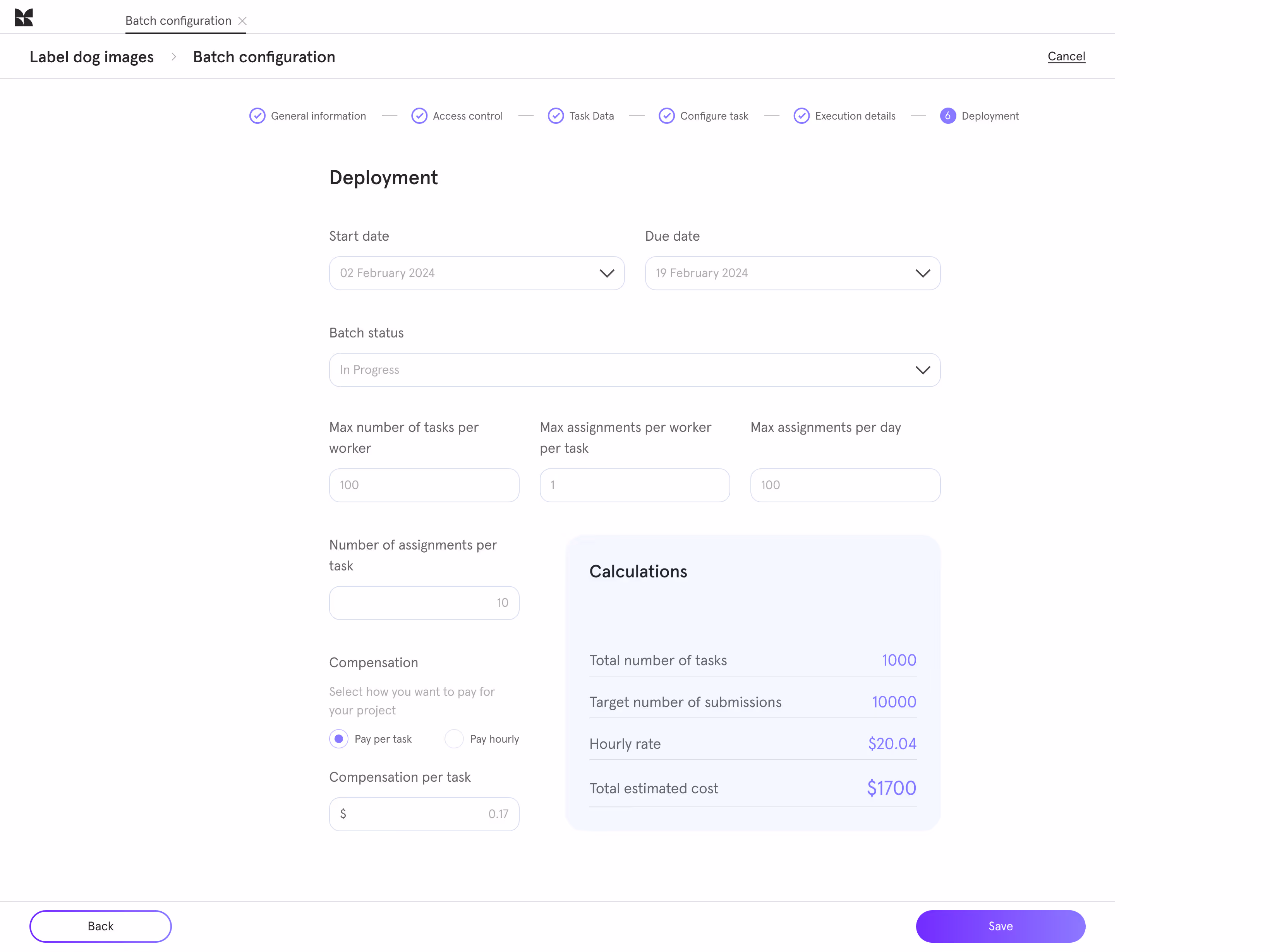 data-labeling-platform