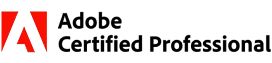 Adobe Certified Professional