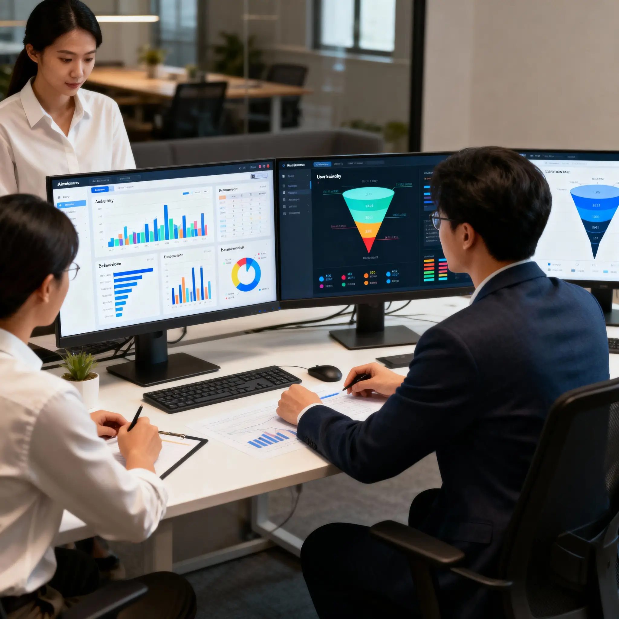 E‑commerce market expansion strategy planning international growth