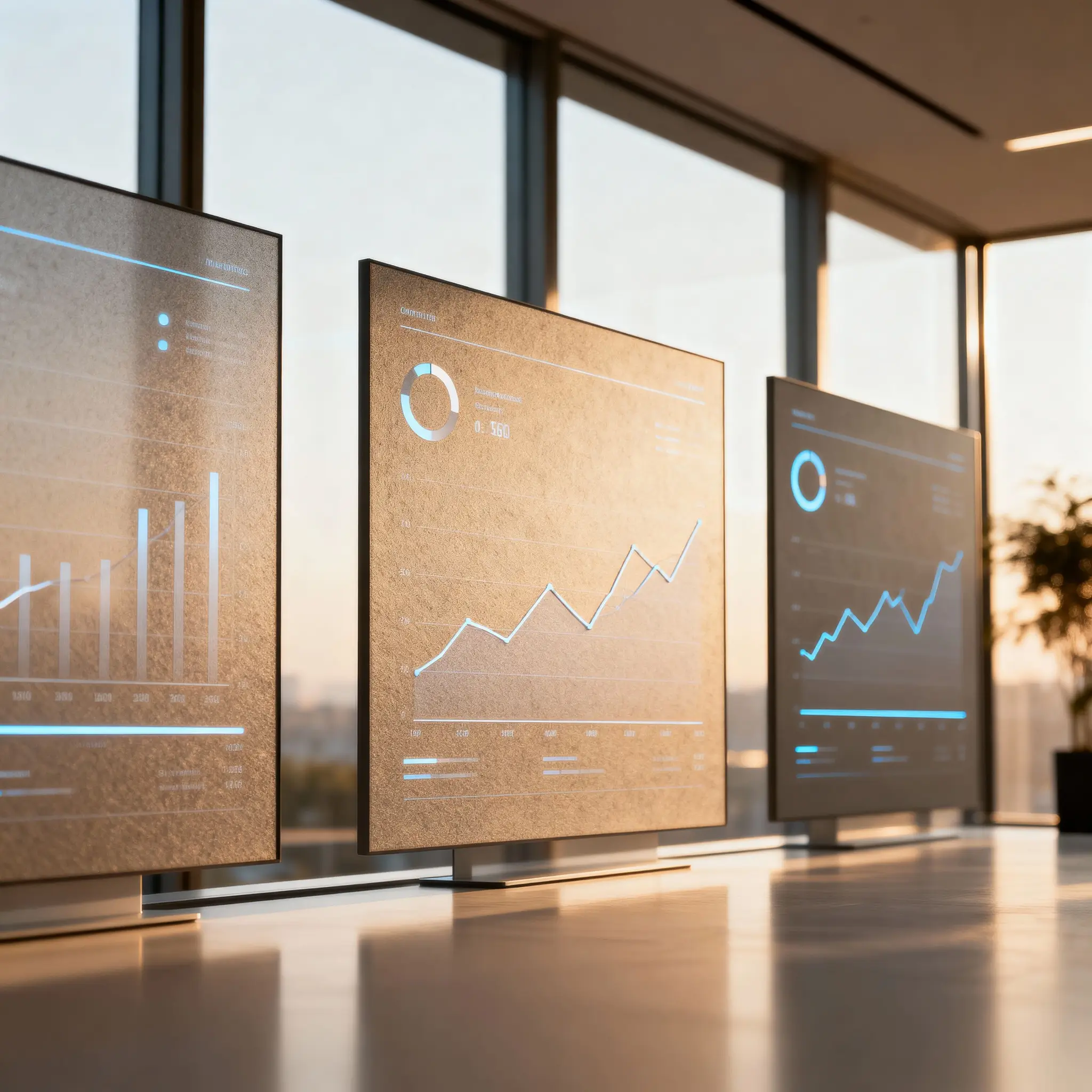 Advanced analytics dashboard setup for CRO performance by WD Market