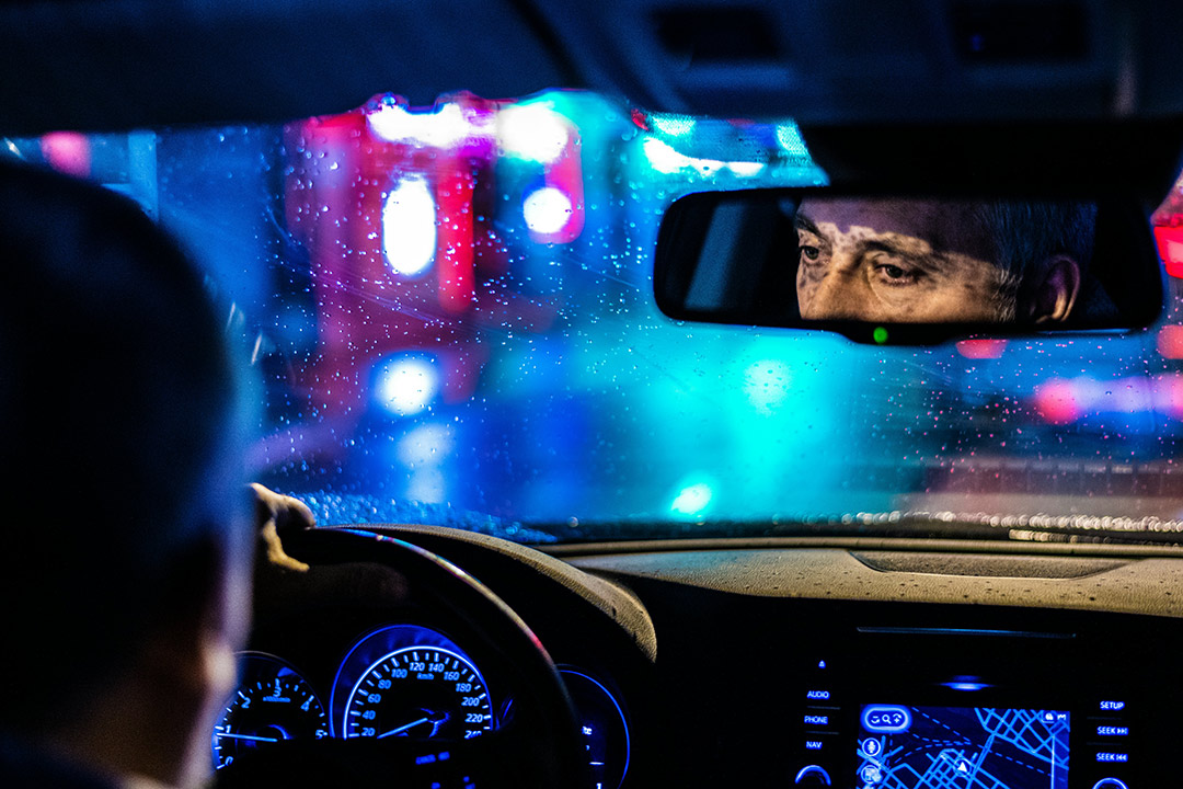 Uber Accident Attorney