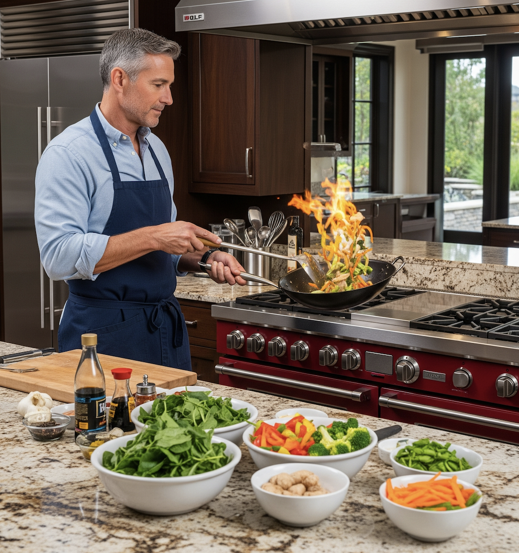 Navigating the Nutritional Frontier After Colon Cancer