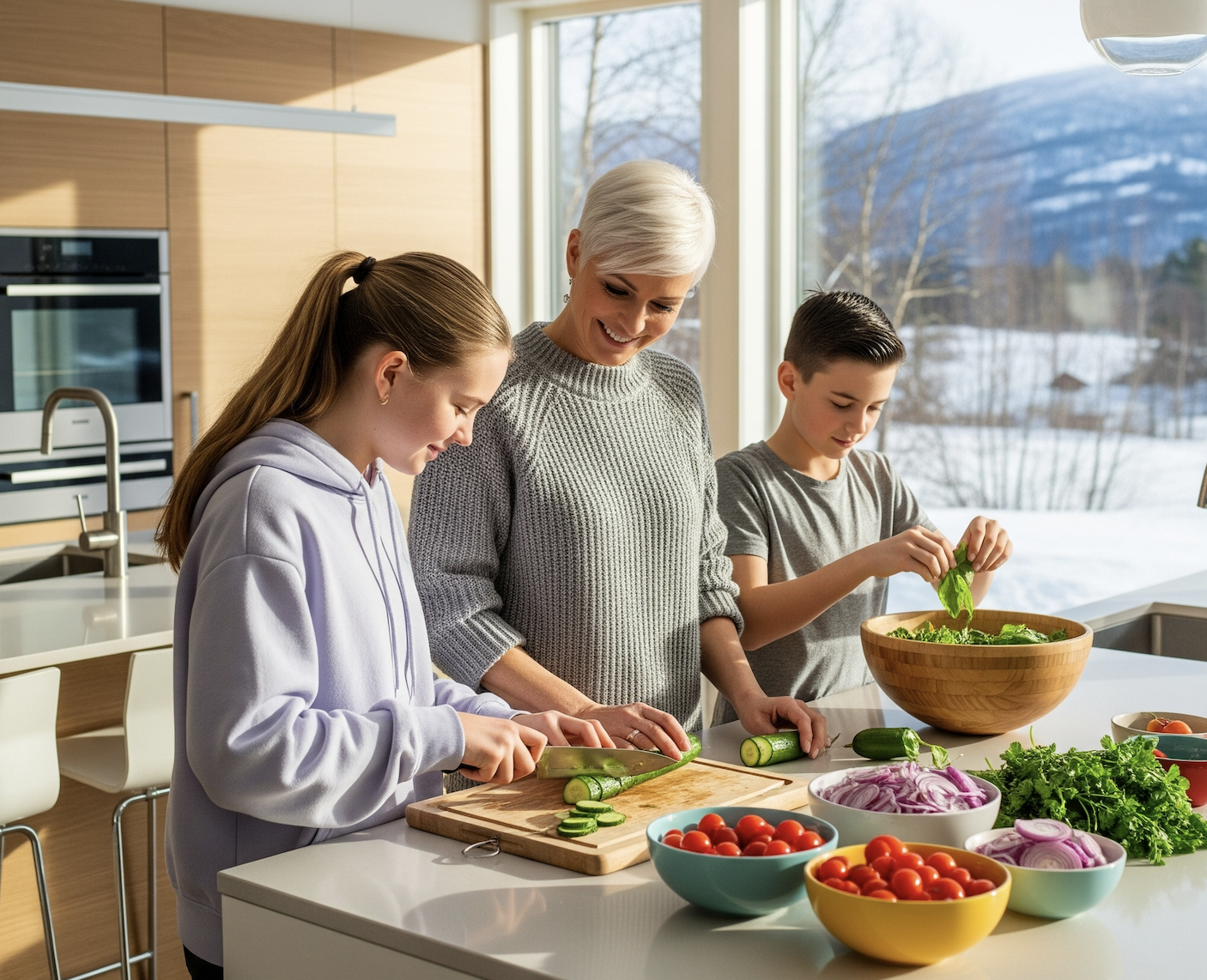 Planting the roots for a fruitful future beyond breast cancer