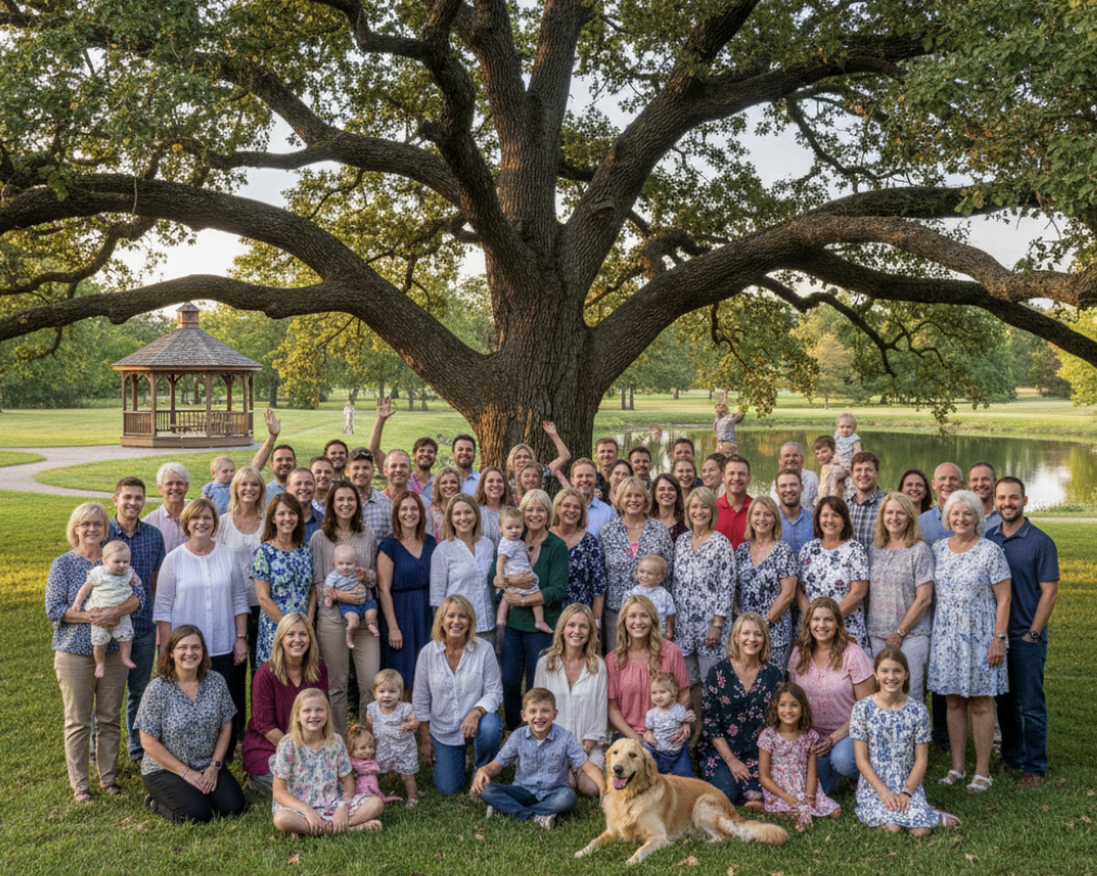 The Ripple Effect of Familial Cancer Risk 