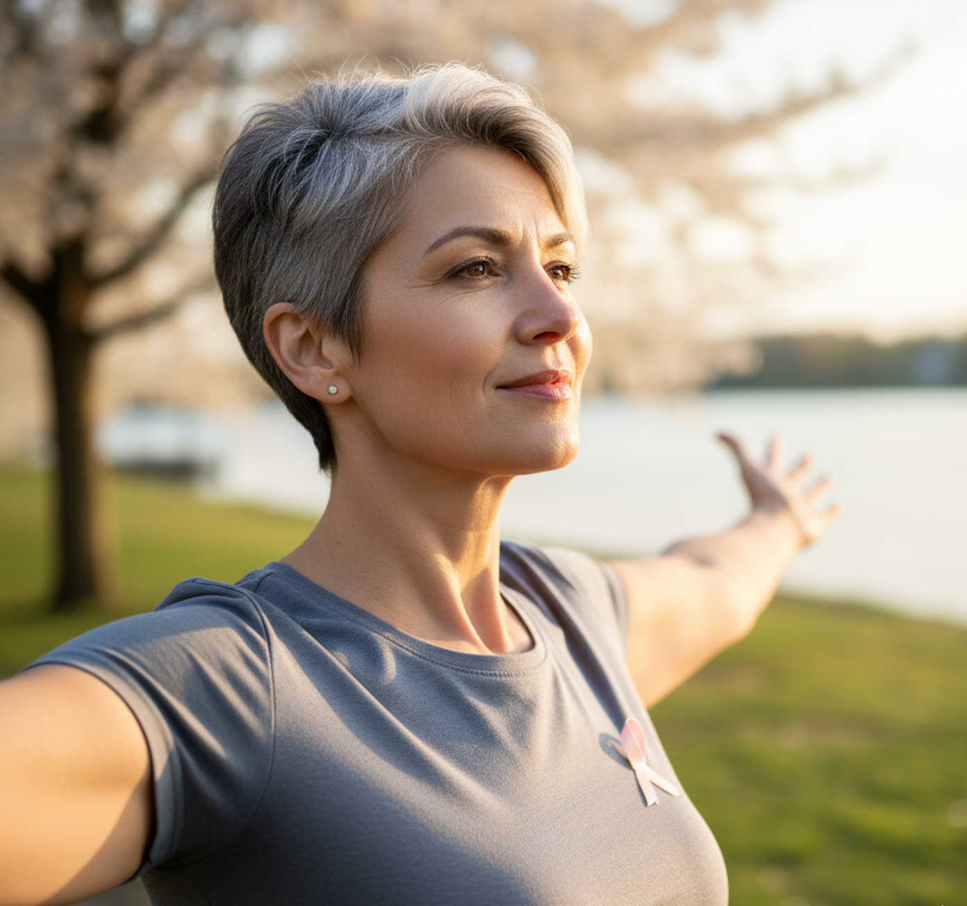 The Power of Movement in Cancer Recovery