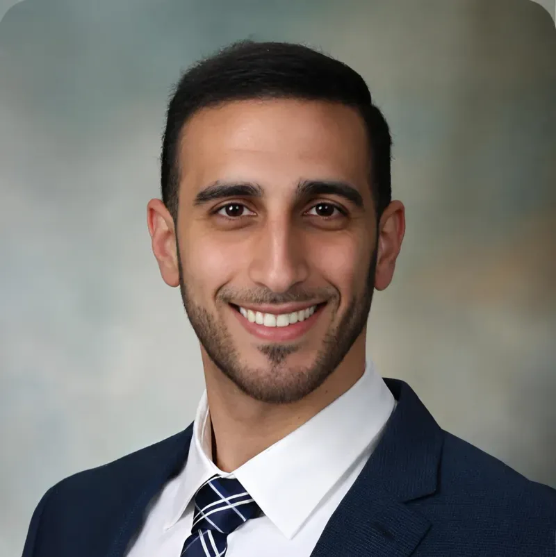 Dr. Yousef Maita, D.O., Co-Founder of Dynasty Health