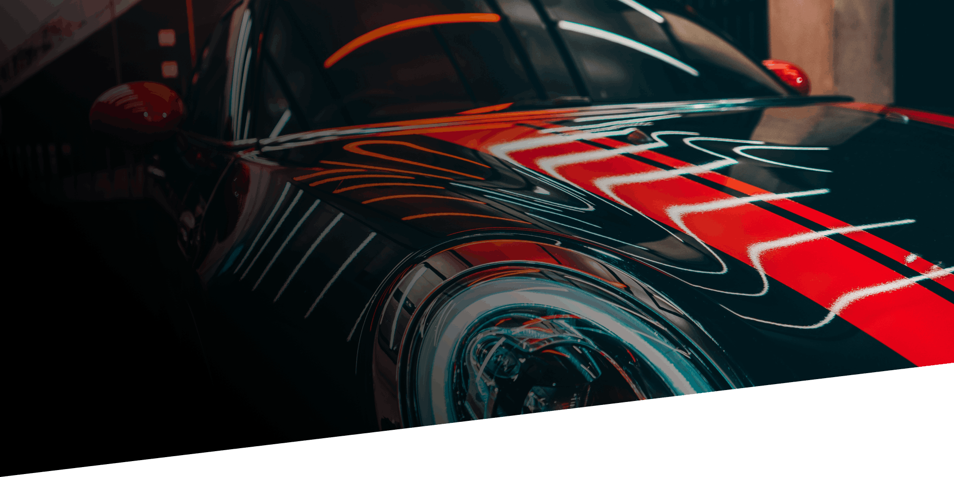 Porsche nachdem der eine Softwareoptimierung von Performance Plus bekommen hat