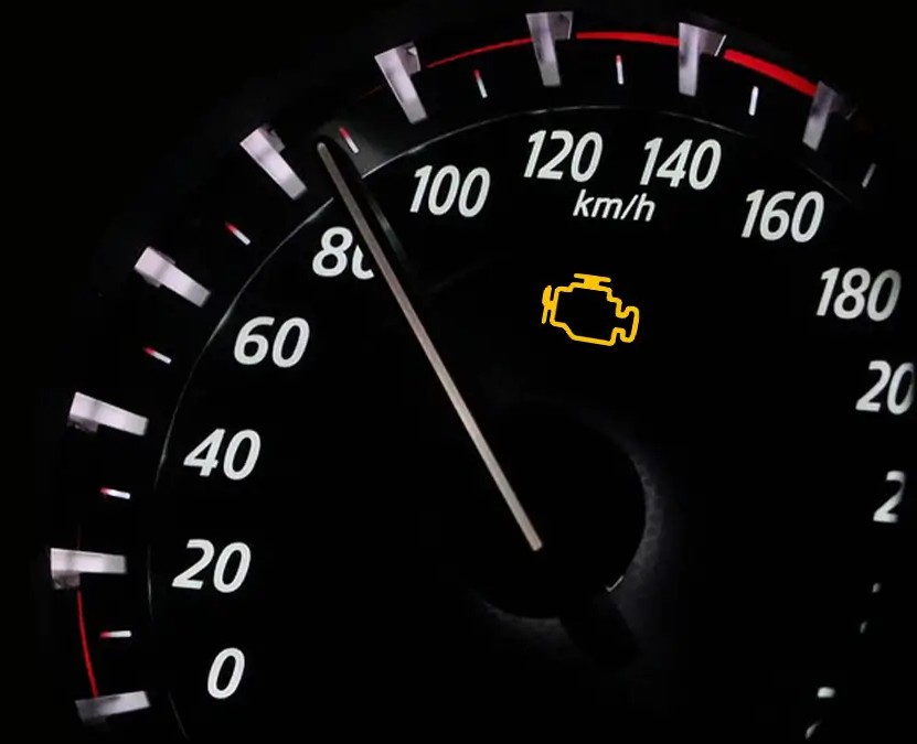 Motorkontrollleuchte ausgeschaltet nachdem DTC ausgestellt wurde von Performance Plus