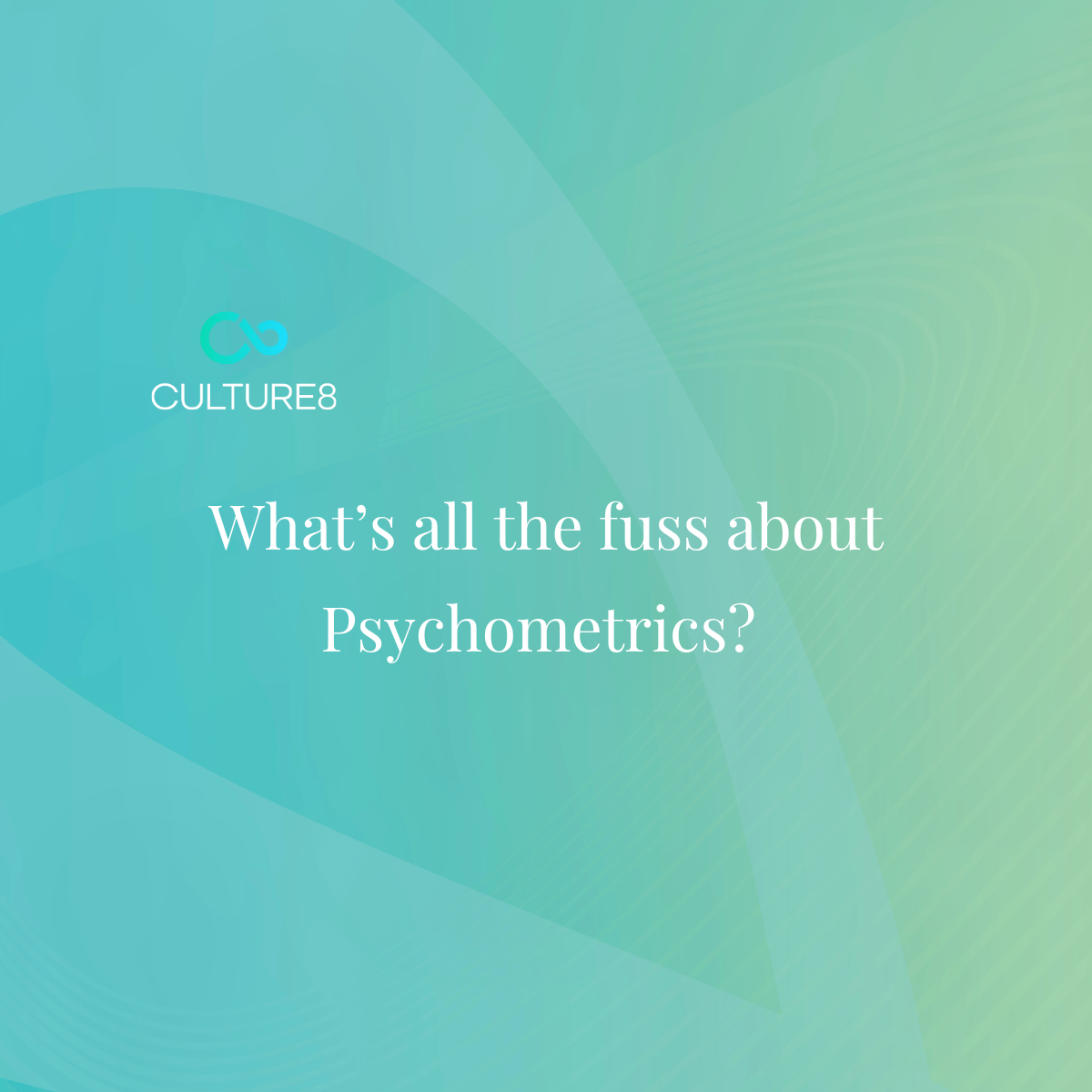 The truth about psychometrics