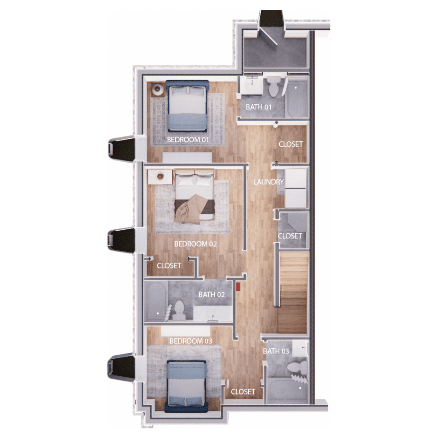 basement floorplan