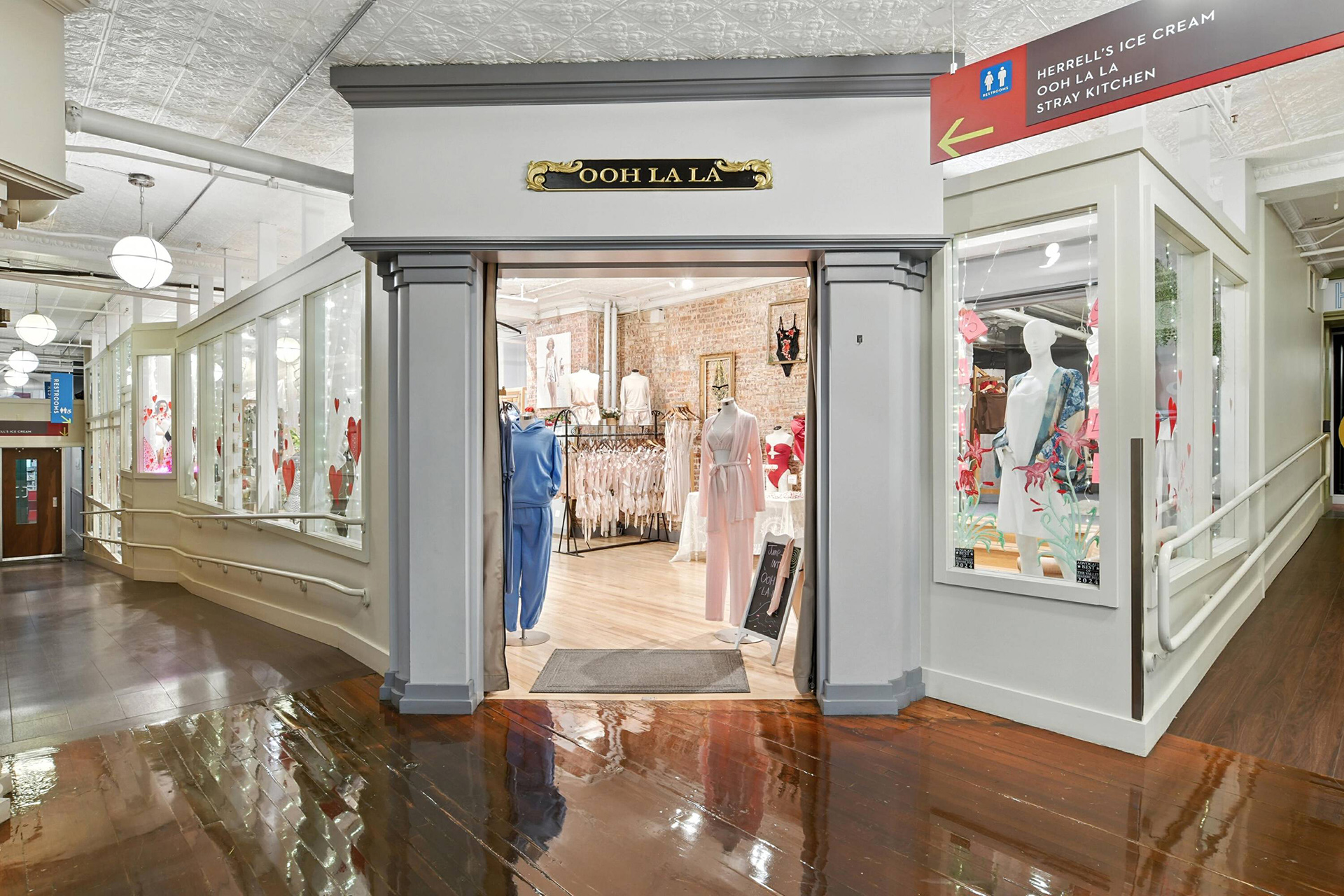 Retail Space at Thornes 