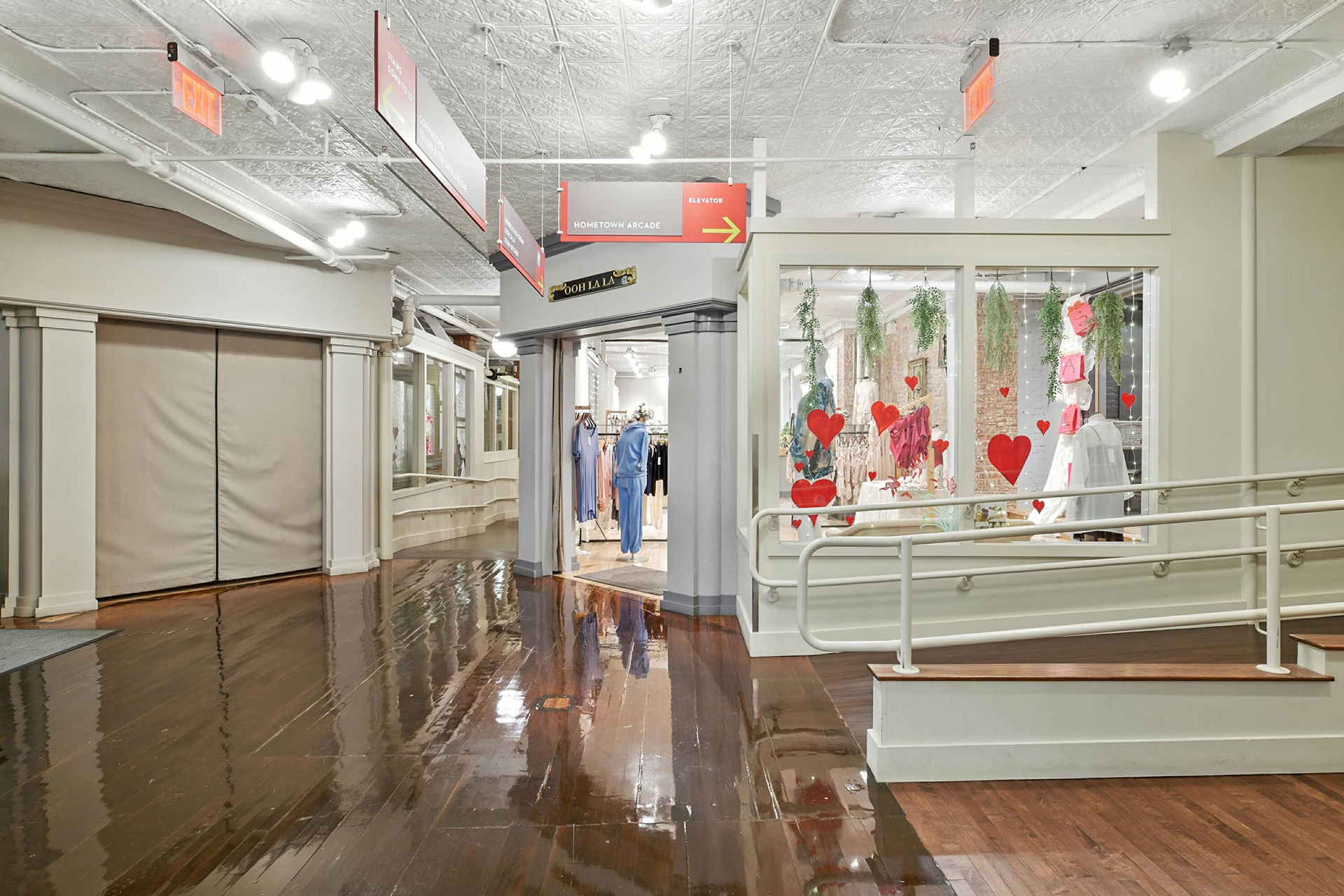 Retail Space at Thornes 