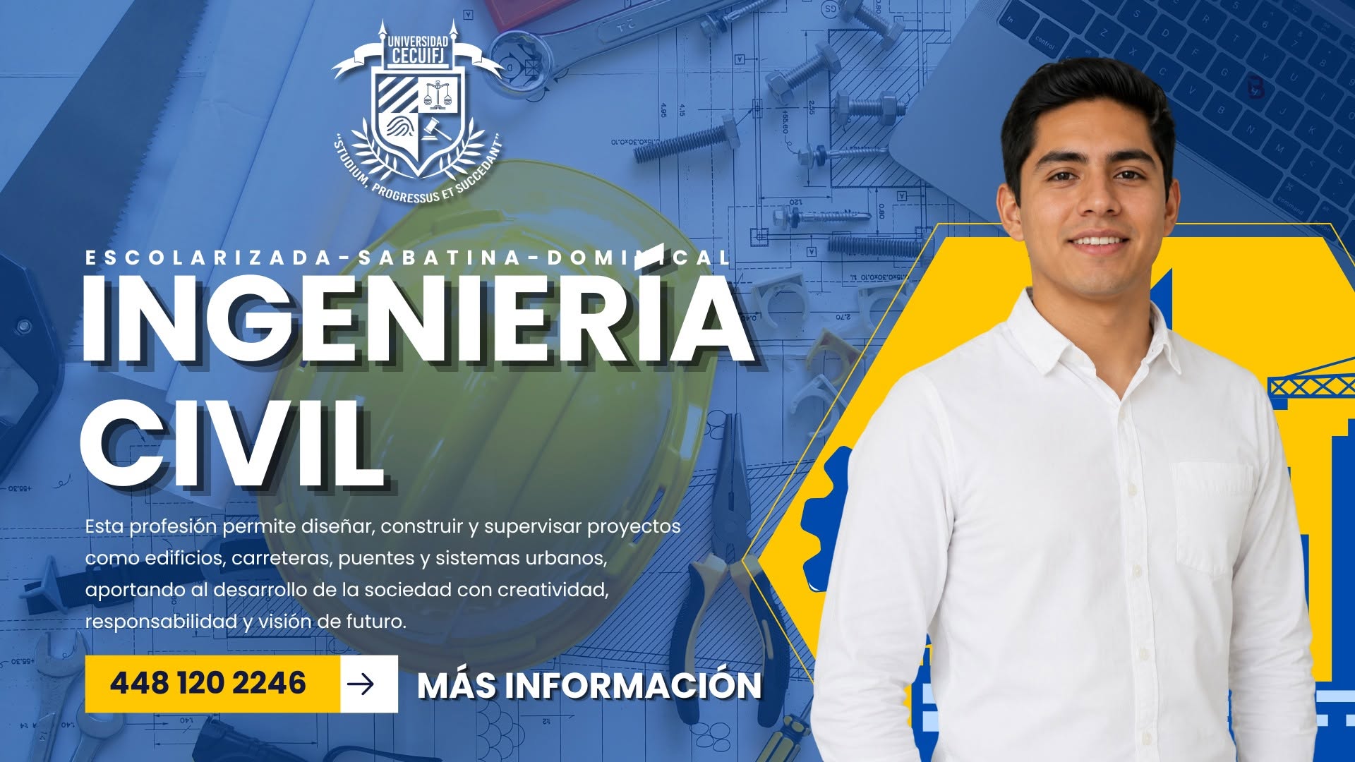 Ingeniería Civil — Universidad CECUIFJ