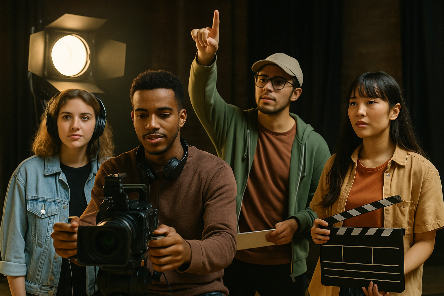image of a cultural dance performance