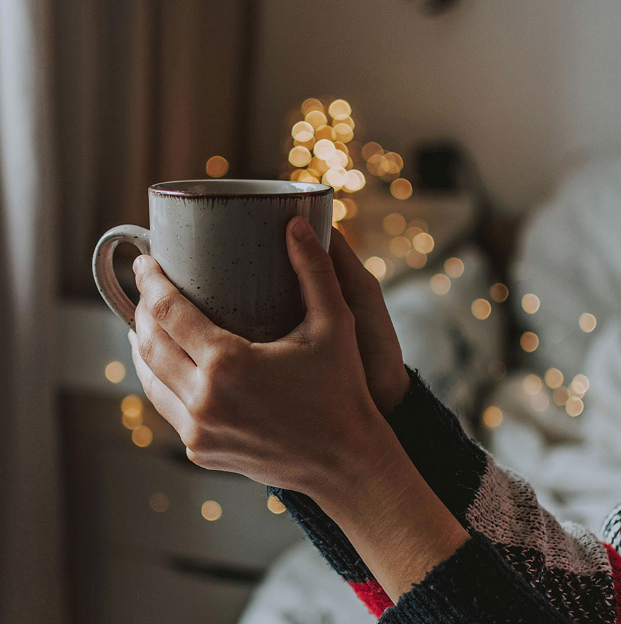 Holiday Mugs: Hand-building Workshop