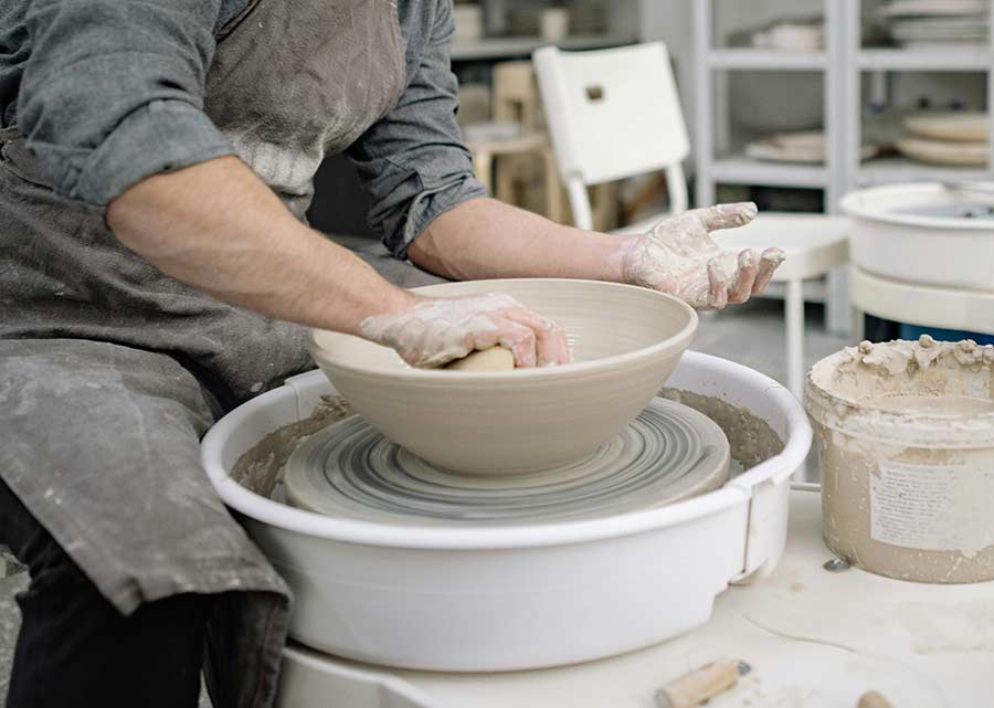 Ceramic Bootcamp: Two day workshop