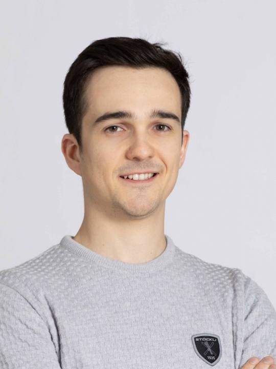Julien Thevenard
