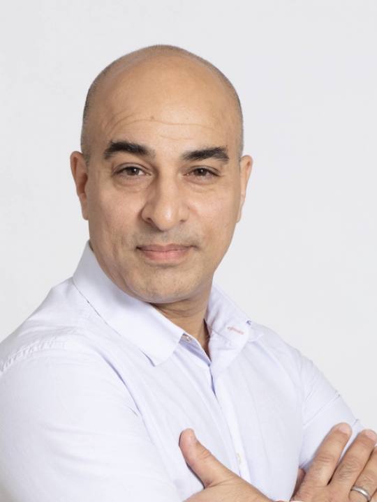 Anil Hansjee