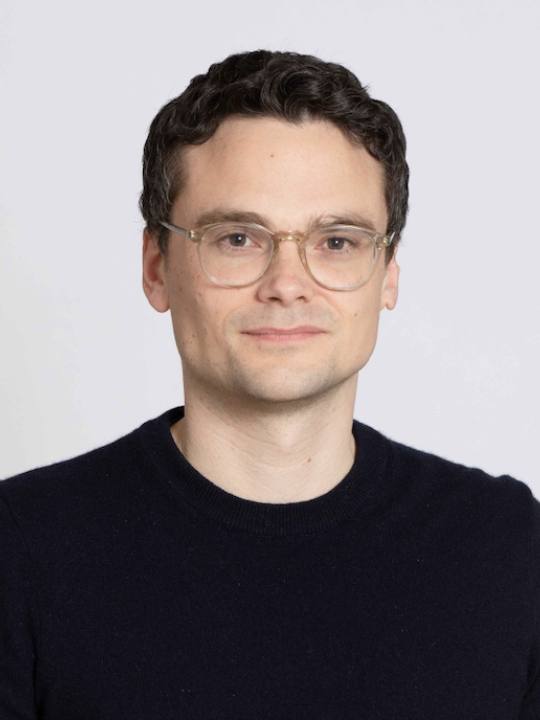 Thomas Crow