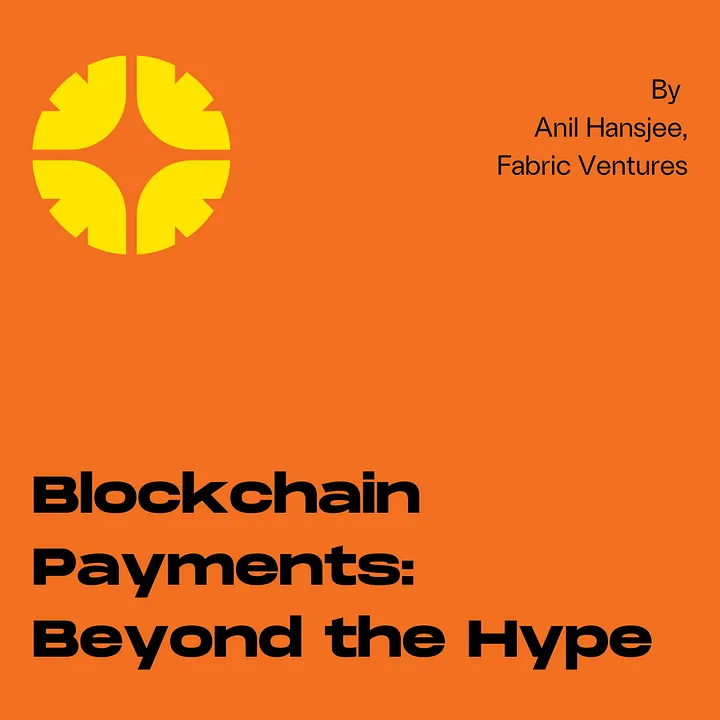 Blockchain Payments: Beyond the Hype Main Image