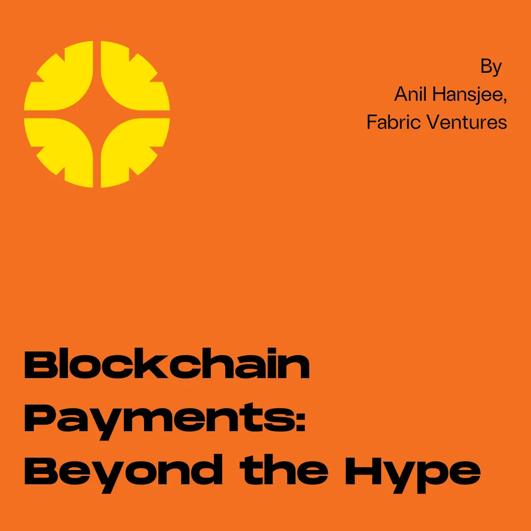 Blockchain Payments: Beyond the Hype Image 0