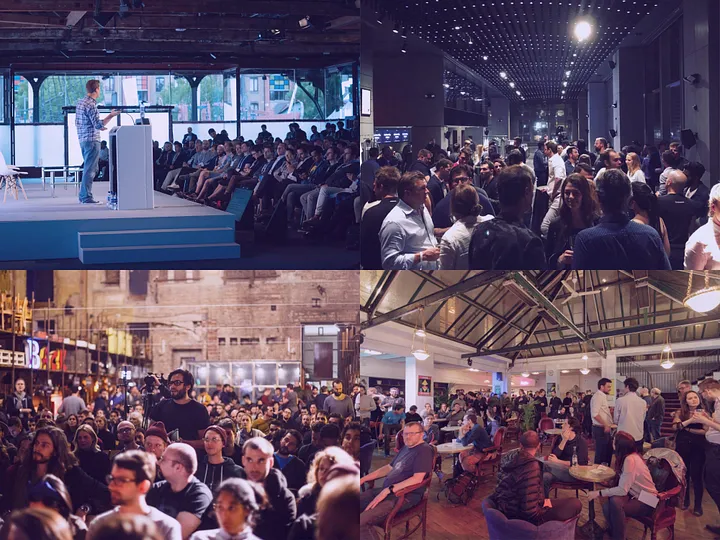 Events in the Fabric community Main Image