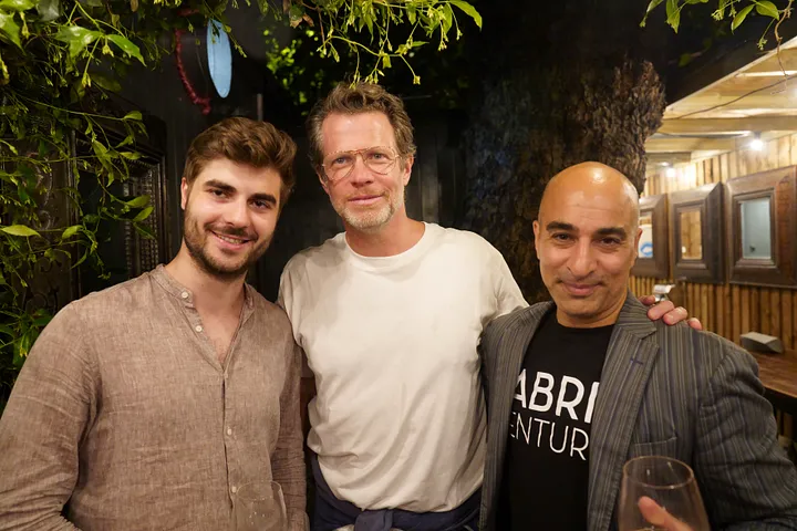 Fabric Announces $130m Fund Main Image